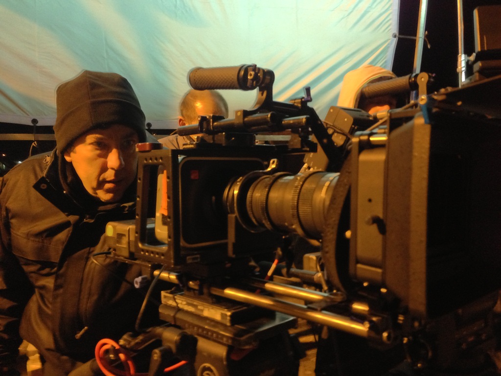 Black Magic Design Cinema Camera